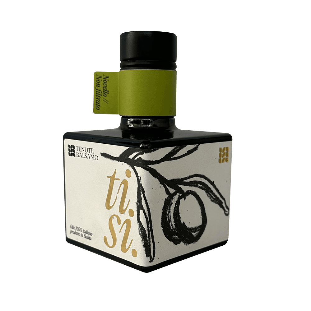 Olio EVO Bio Siciliano Novello 0,25 L
